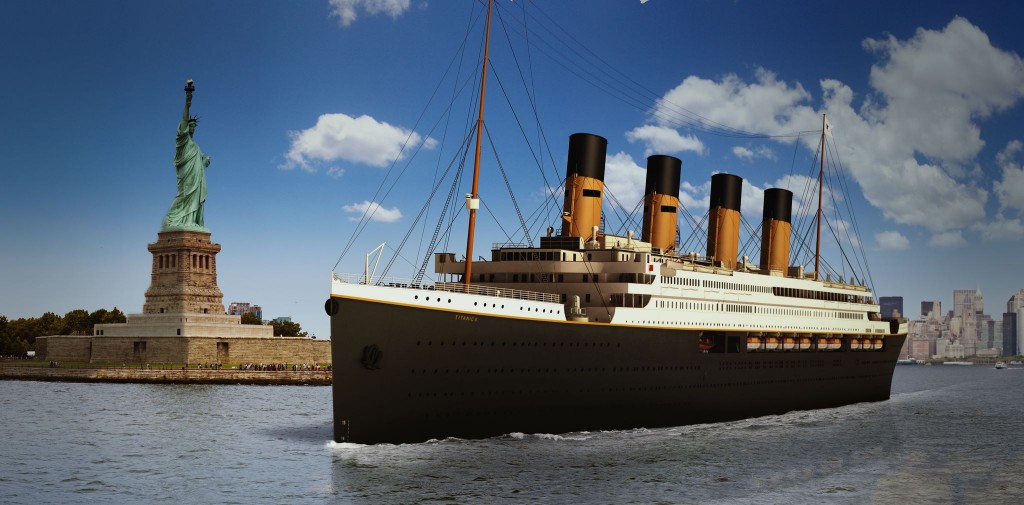 Titanic Ii Millionär Clive Palmer Plant Neubau 