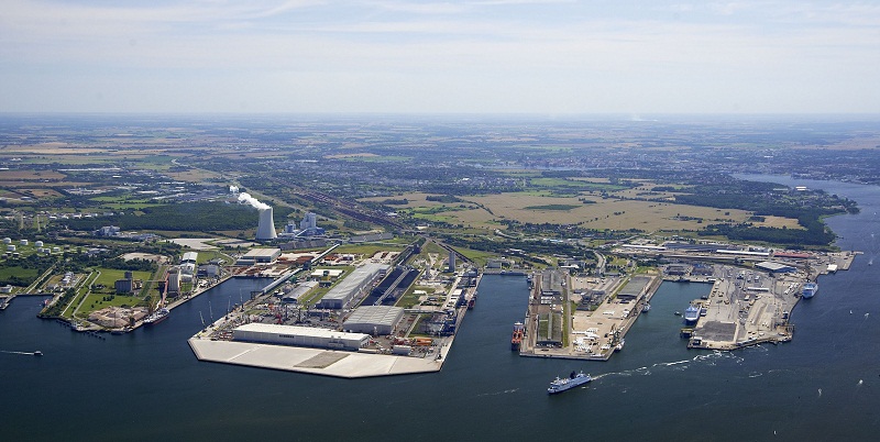 Foto: Rostock Port