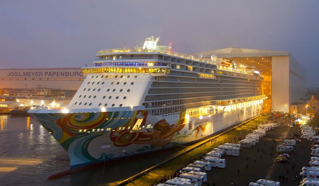 Foto: Norwegian Cruise Line