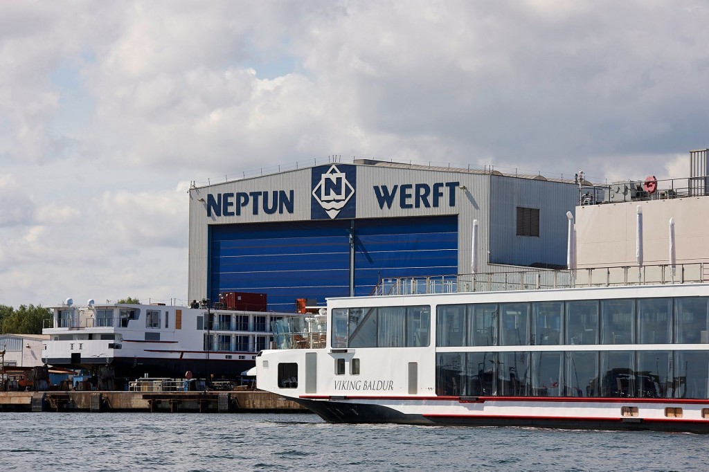 Foto: Neptun Werft