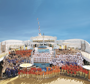 Foto: AIDA Cruises