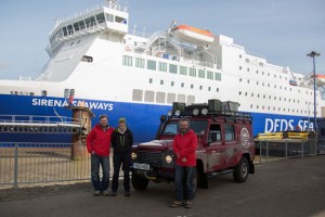 Foto: DFDS Seaways