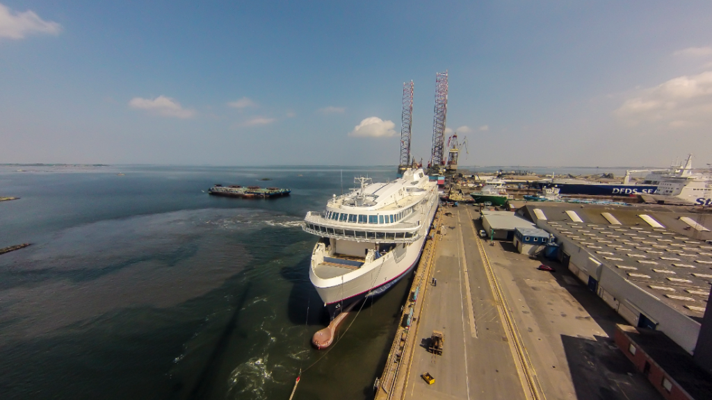 Foto: Nicolai Brix / Scandlines