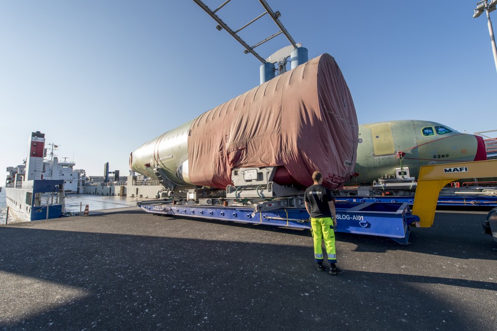 Foto: Airbus / Christian Brinkmann