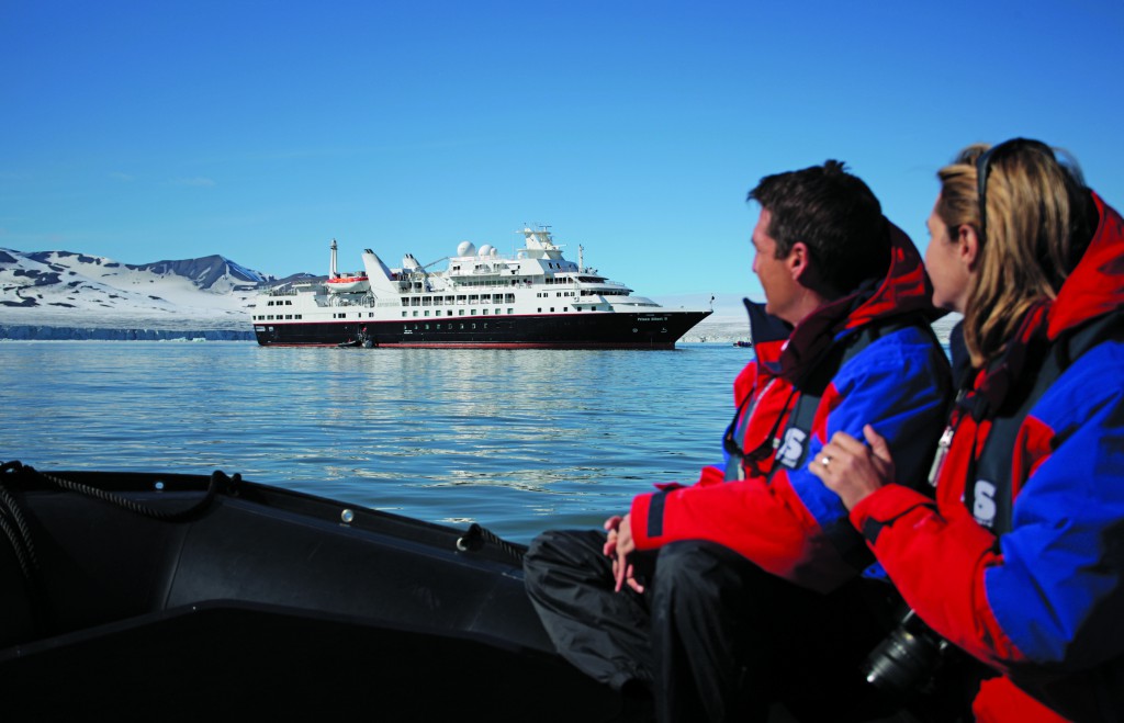 Foto: Silversea