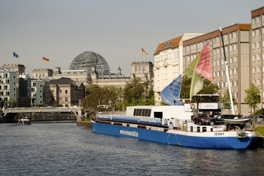 Foto: Ilja Hendel / Wissenschaft im Dialog