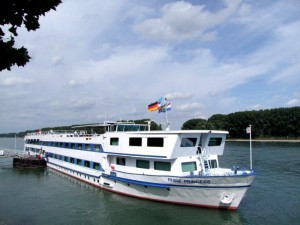 Foto: Blessing Flusstouristik GmbH