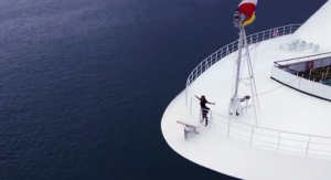 Foto: YouTube / P&O Cruises Australia