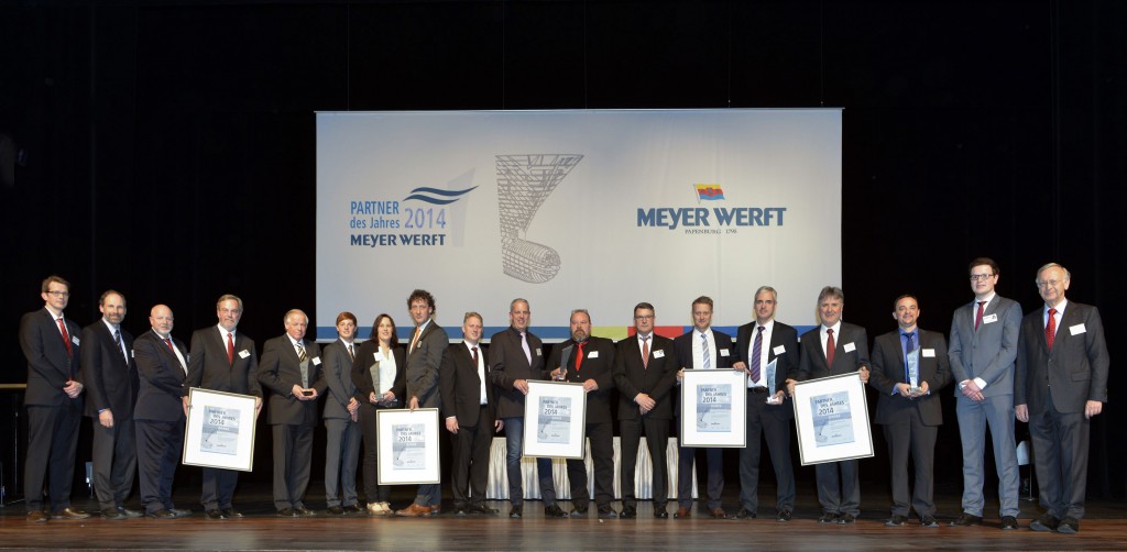 Foto: Meyer Werft