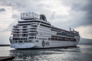 Foto: MSC Kreuzfahrten