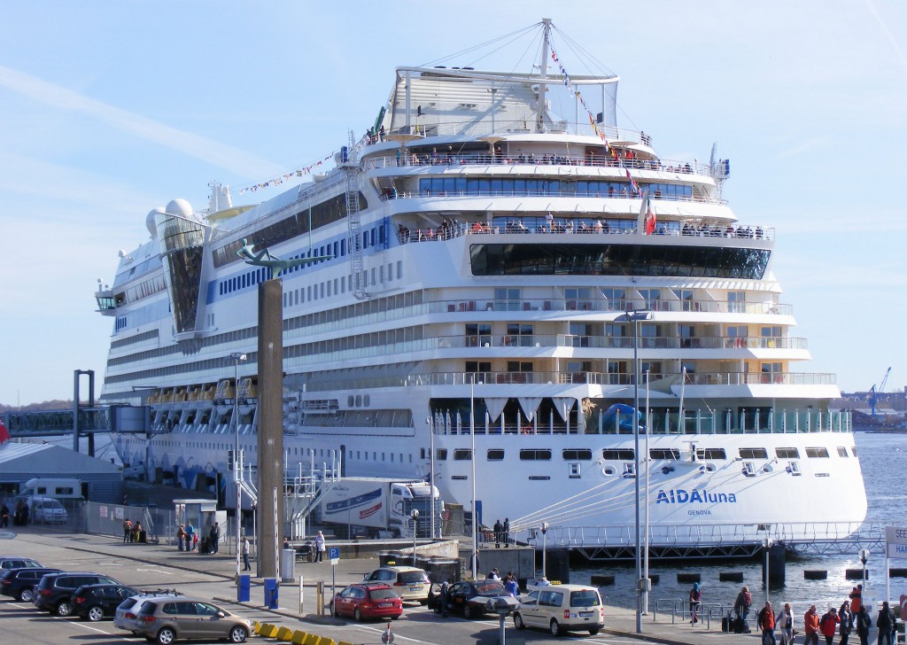 Foto: Port of Kiel