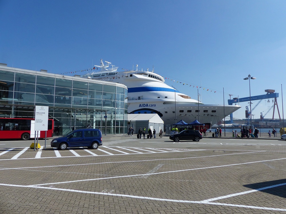 Foto: Port of Kiel