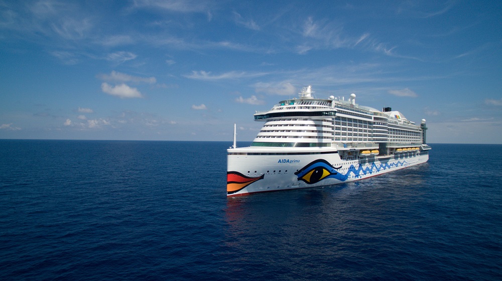 Foto: AIDA Cruises