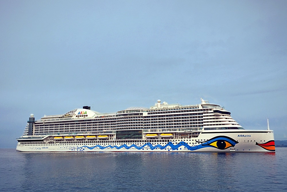 Foto: AIDA Cruises