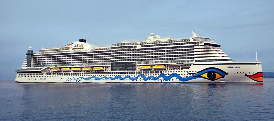 Foto: AIDA Cruises