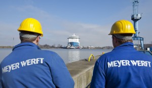 Symbolfoto: Meyer Werft