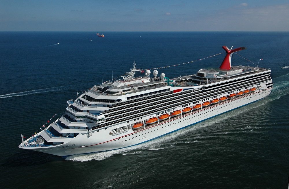 Foto: Carnival Cruise Lines