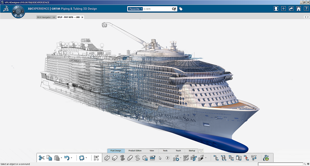 Grafik: Meyer Werft