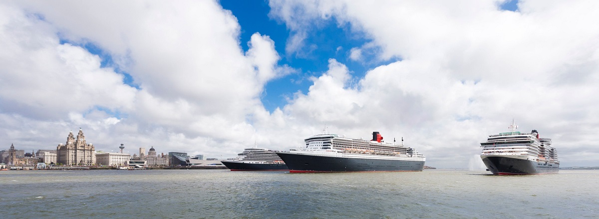 Foto: Cunard