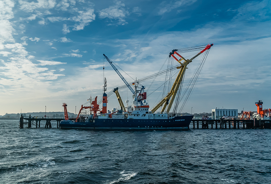 Foto: LINDENAU Werft