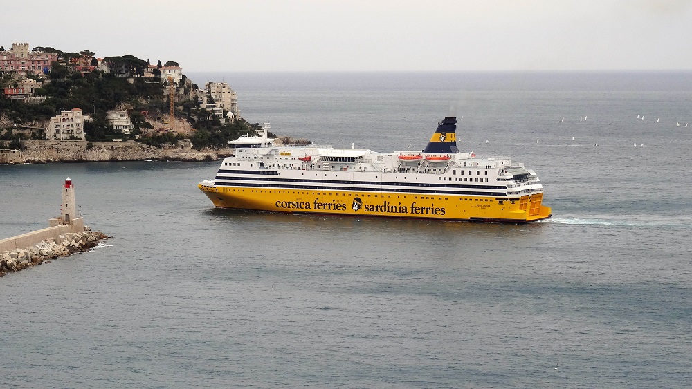 Foto: Corsica Ferries