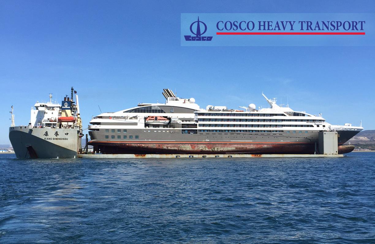Foto: COSCO Heavy Transport