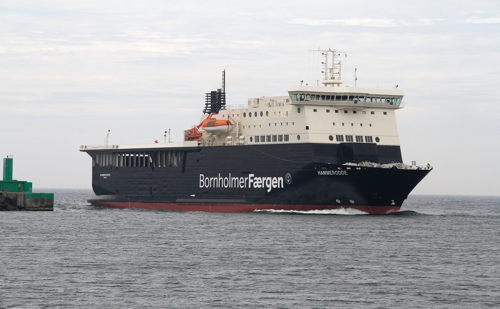 Foto: Reederei Færgen