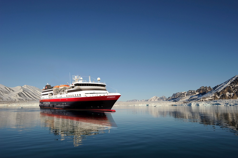 Foto: Hurtigruten