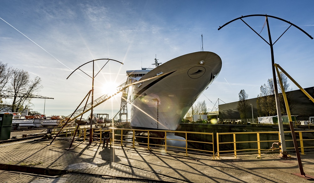 Foto: Damen Shipyards Group