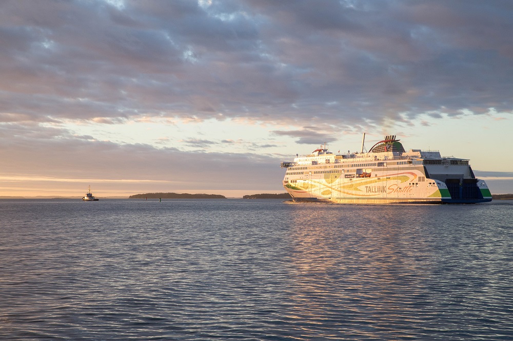Foto: Tallink Silja