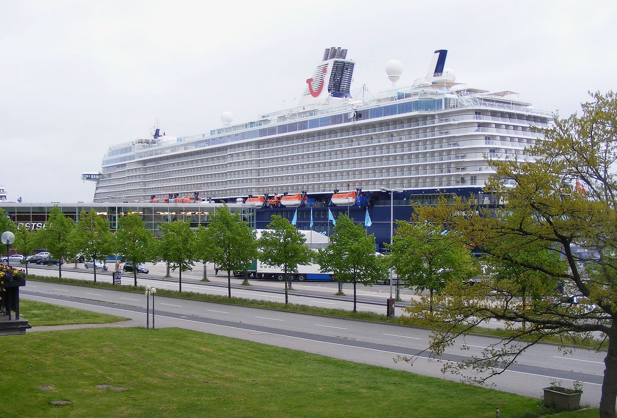 Foto: Port of Kiel