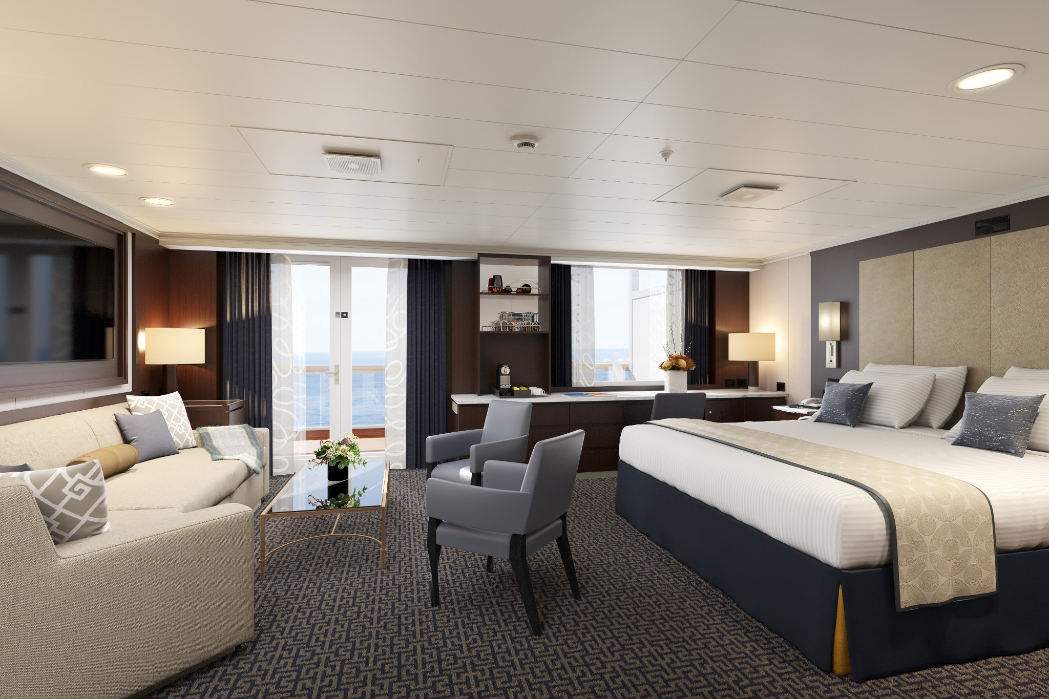 Foto: Holland America Line