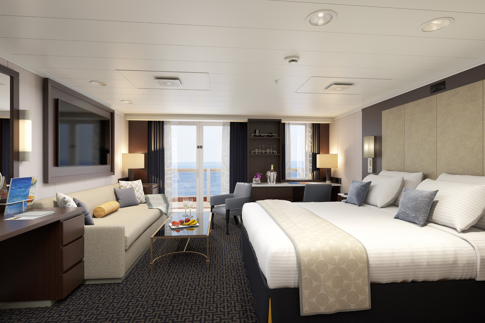 Foto: Holland America Line