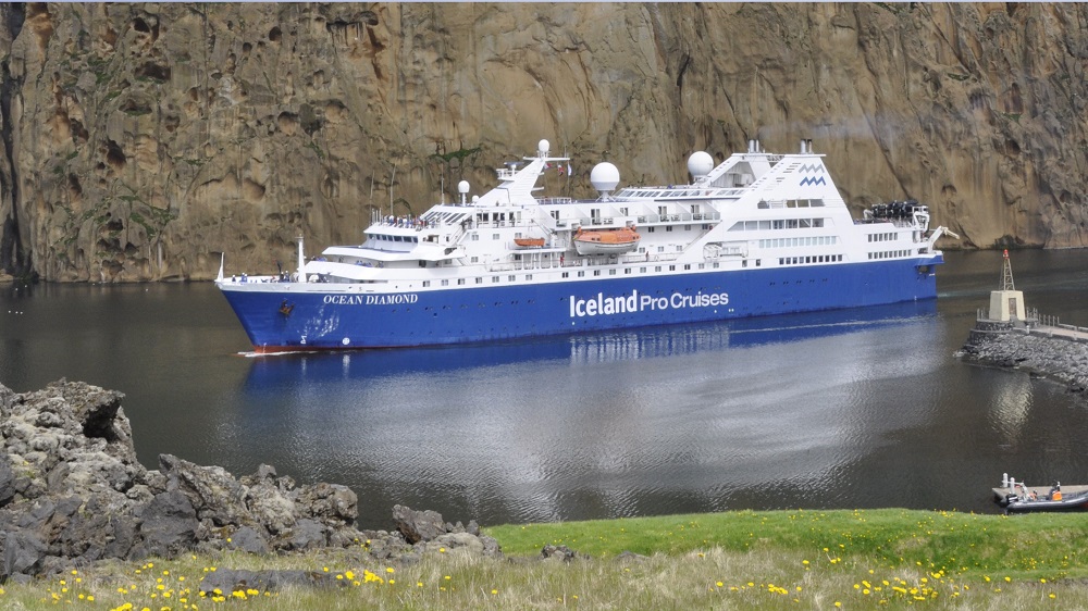 Foto: Iceland ProCruises