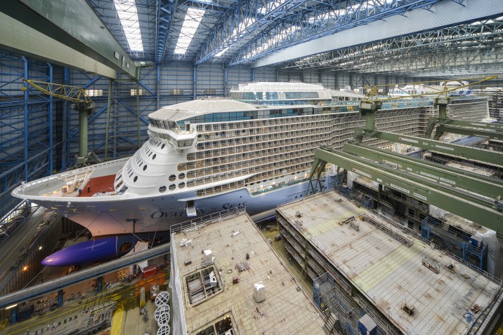 Foto: Meyer Werft