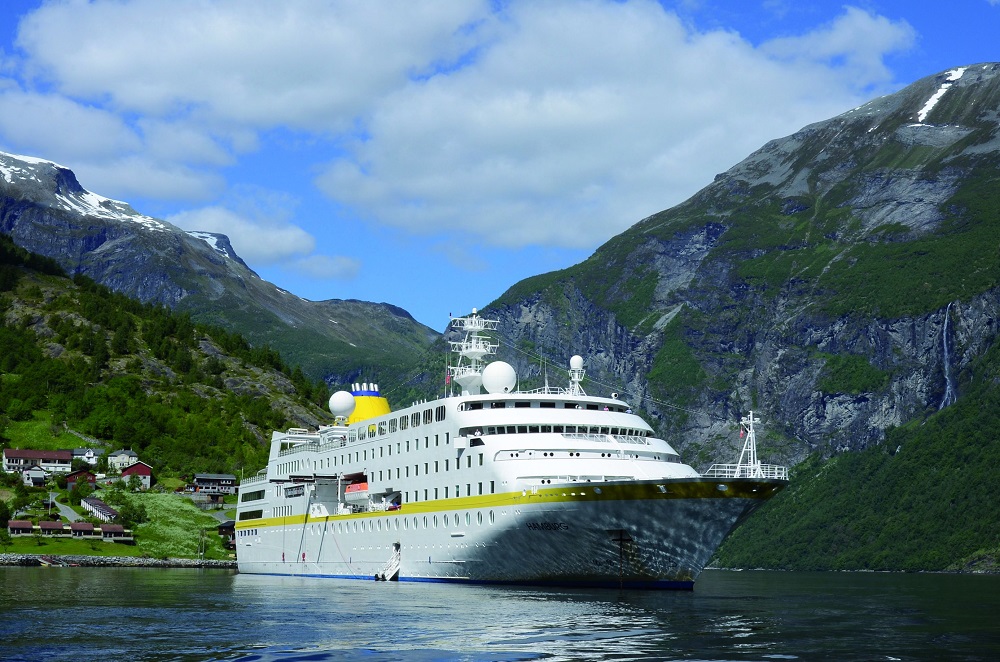 Foto: PLANTOURS Kreuzfahrten