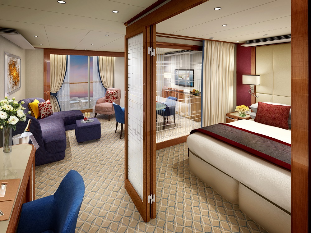 Foto: Seabourn