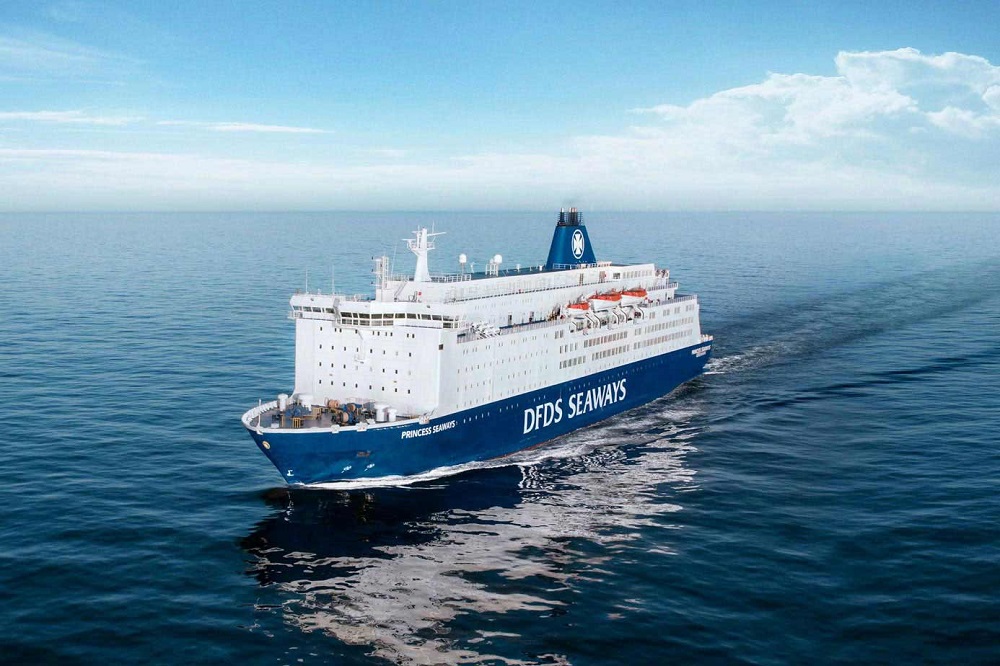 Foto: DFDS Seaways
