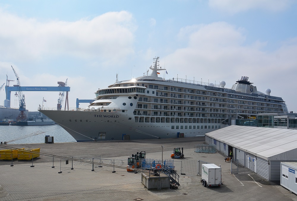 Foto: Port of Kiel