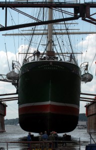 Foto: Stiftung Rickmer Rickmers