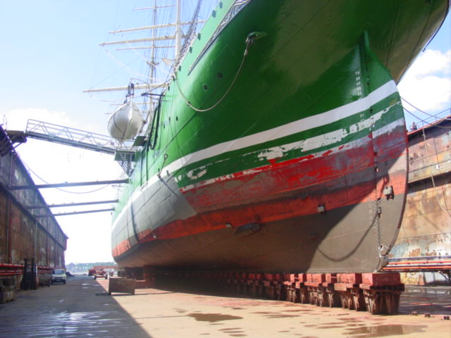 Foto: Stiftung Rickmer Rickmers