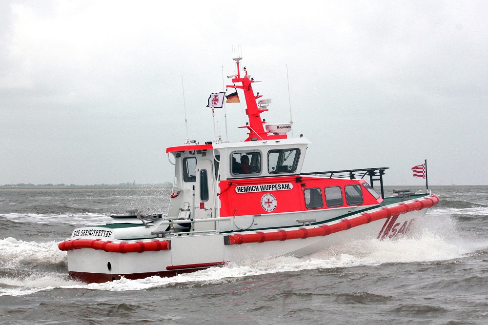 Foto: Seenotretter (DGzRS)