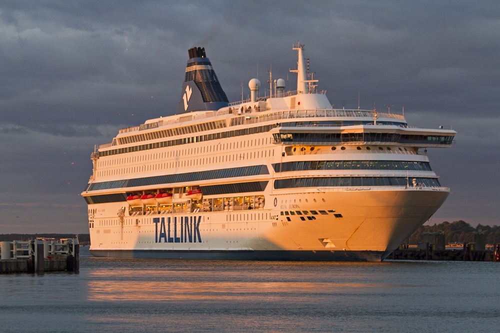 Foto: Tallink Silja
