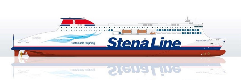 Grafik: Stena Line