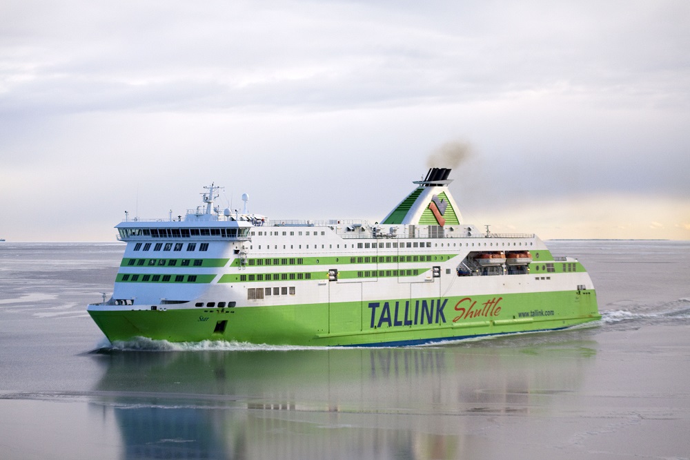 Foto: Marco Stampehl / Tallink Silja
