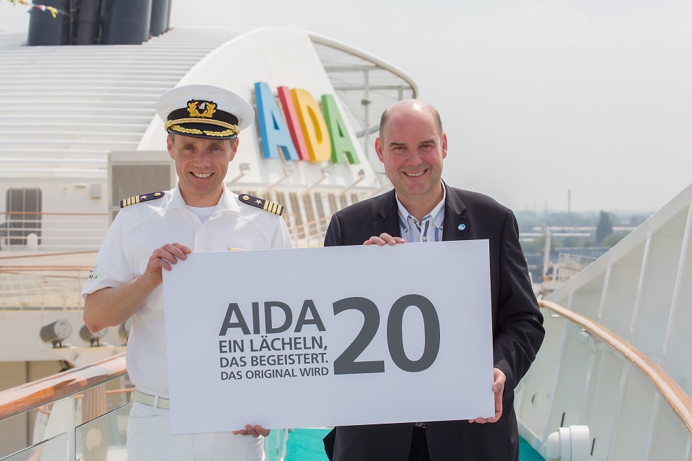 Foto: AIDA Cruises