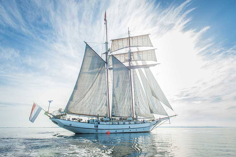 Foto: Van der Rest Sail Charter