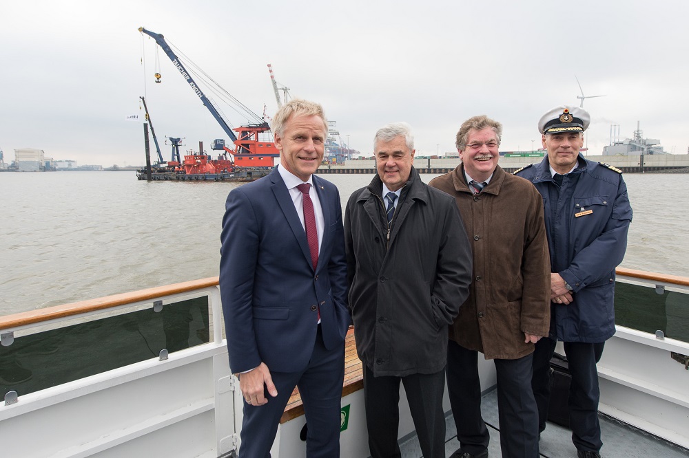 Foto: Hamburg Port Authoirty